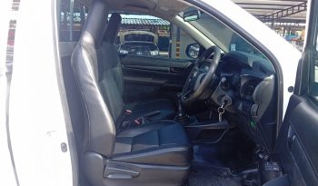 REVO 2WD 2021 2.4 ENTRY MT STANDARD WHITE  339 full