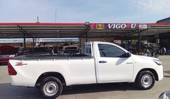 REVO 2WD 2021 2.4 ENTRY MT STANDARD WHITE  339 full