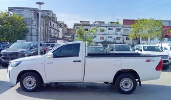 REVO 2WD 2021 2.4 ENTRY MT STANDARD WHITE  6168 full
