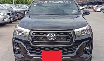 ROCCO 4WD 2019 2.8G AT DOUBLE CAB BLACK 7709 full