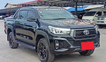 ROCCO 4WD 2019 2.8G AT DOUBLE CAB BLACK 7709 full