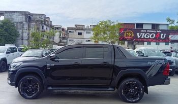 ROCCO 4WD 2019 2.8G AT DOUBLE CAB BLACK 7709 full