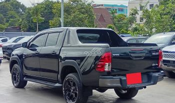 ROCCO 4WD 2019 2.8G AT DOUBLE CAB BLACK 7709 full