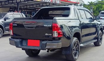 ROCCO 4WD 2019 2.8G AT DOUBLE CAB BLACK 7709 full
