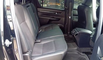 ROCCO 4WD 2019 2.8G AT DOUBLE CAB BLACK 7709 full