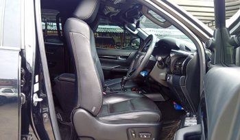 ROCCO 4WD 2019 2.8G AT DOUBLE CAB BLACK 7709 full