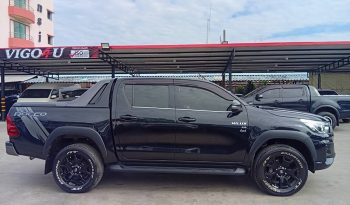 ROCCO 4WD 2019 2.8G AT DOUBLE CAB BLACK 7709 full