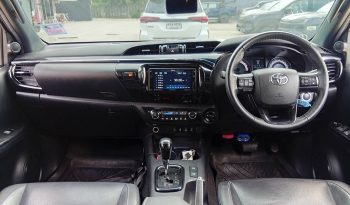 ROCCO 4WD 2019 2.8G AT DOUBLE CAB BLACK 7709 full