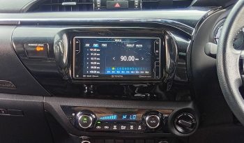 ROCCO 4WD 2019 2.8G AT DOUBLE CAB BLACK 7709 full