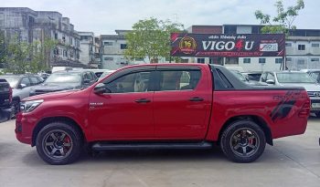 ROCCO 4WD 2020 2.8G AT DOUBLE CAB RED 5308 full
