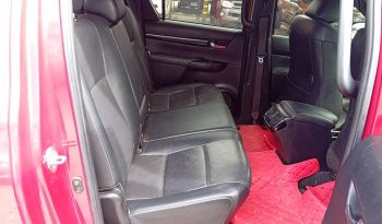 ROCCO 4WD 2020 2.8G AT DOUBLE CAB RED 5308 full