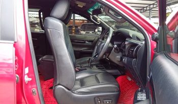 ROCCO 4WD 2020 2.8G AT DOUBLE CAB RED 5308 full
