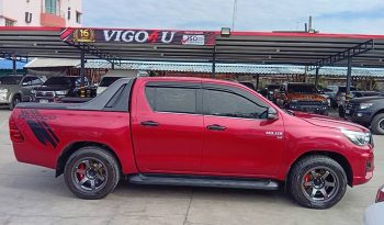 ROCCO 4WD 2020 2.8G AT DOUBLE CAB RED 5308 full