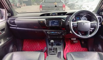 ROCCO 4WD 2020 2.8G AT DOUBLE CAB RED 5308 full