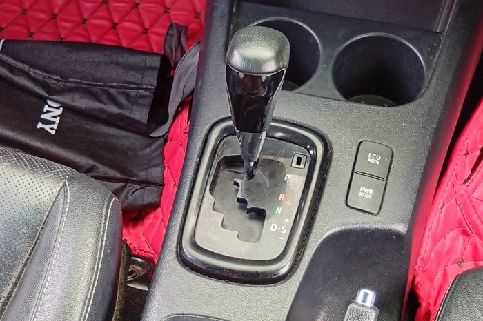 ROCCO 4WD 2020 2.8G AT DOUBLE CAB RED 5308 full