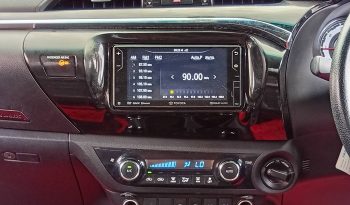 ROCCO 4WD 2020 2.8G AT DOUBLE CAB RED 5308 full