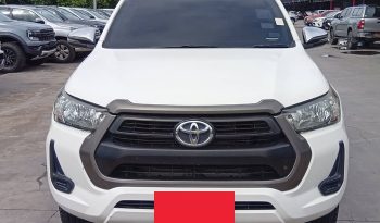 REVO PRE 2020 2.4 ENTRY AT DOUBLE CAB WHITE  512 full