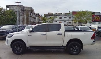 REVO PRE 2020 2.4 ENTRY AT DOUBLE CAB WHITE  512 full