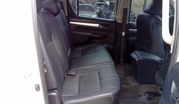 REVO PRE 2020 2.4 ENTRY AT DOUBLE CAB WHITE  512 full