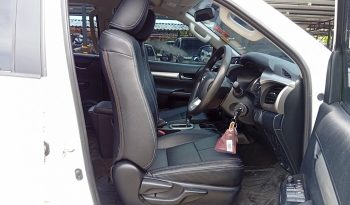 REVO PRE 2020 2.4 ENTRY AT DOUBLE CAB WHITE  512 full