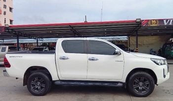 REVO PRE 2020 2.4 ENTRY AT DOUBLE CAB WHITE  512 full