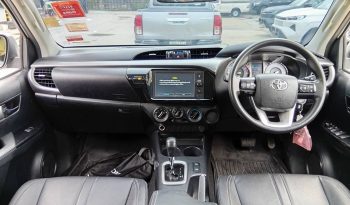 REVO PRE 2020 2.4 ENTRY AT DOUBLE CAB WHITE  512 full