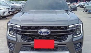 FORD 4WD 2024 3.0 AT DOUBLE CAB DARK GREY  6620 full