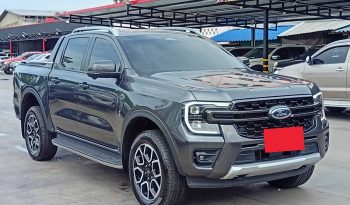 FORD 4WD 2024 3.0 AT DOUBLE CAB DARK GREY  6620 full