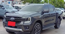FORD 4WD 2024 3.0 AT DOUBLE CAB DARK GREY  6620
