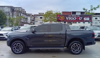 FORD 4WD 2024 3.0 AT DOUBLE CAB DARK GREY  6620 full