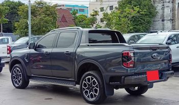 FORD 4WD 2024 3.0 AT DOUBLE CAB DARK GREY  6620 full