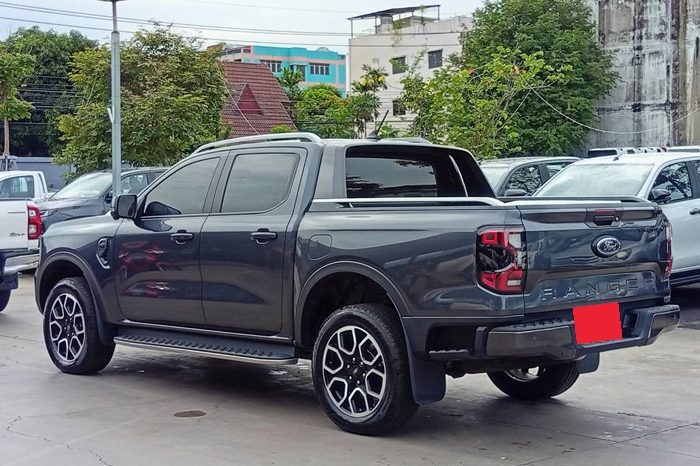 FORD 4WD 2024 3.0 AT DOUBLE CAB DARK GREY  6620 full
