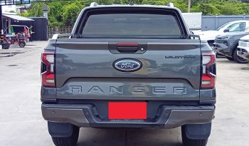 FORD 4WD 2024 3.0 AT DOUBLE CAB DARK GREY  6620 full