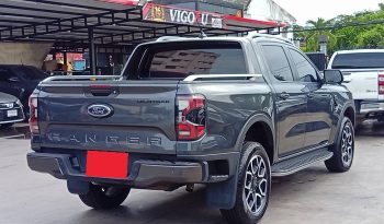 FORD 4WD 2024 3.0 AT DOUBLE CAB DARK GREY  6620 full