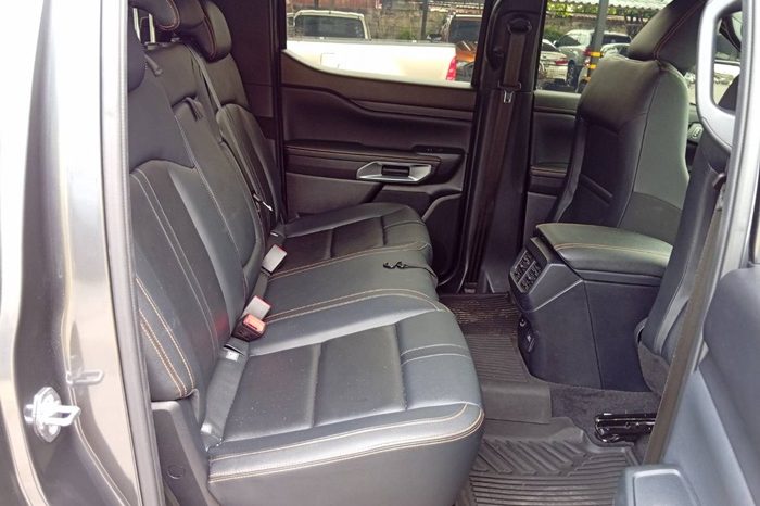 FORD 4WD 2024 3.0 AT DOUBLE CAB DARK GREY  6620 full