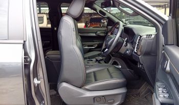 FORD 4WD 2024 3.0 AT DOUBLE CAB DARK GREY  6620 full