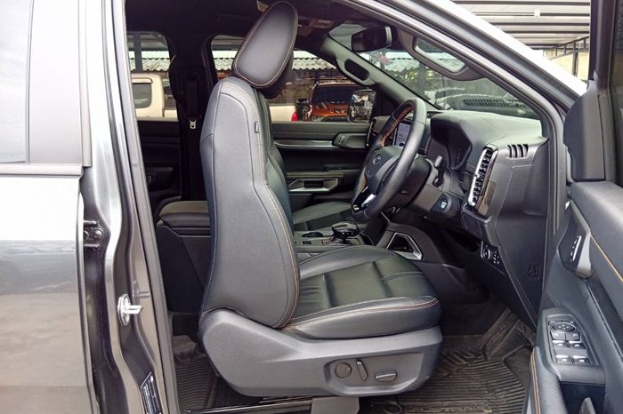 FORD 4WD 2024 3.0 AT DOUBLE CAB DARK GREY  6620 full