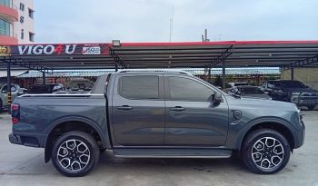FORD 4WD 2024 3.0 AT DOUBLE CAB DARK GREY  6620 full