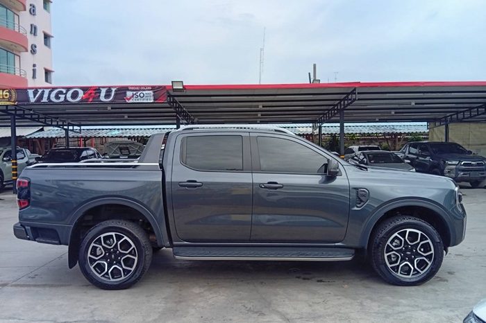 FORD 4WD 2024 3.0 AT DOUBLE CAB DARK GREY  6620 full
