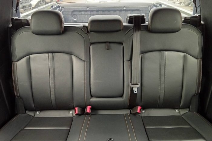 FORD 4WD 2024 3.0 AT DOUBLE CAB DARK GREY  6620 full