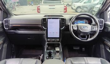 FORD 4WD 2024 3.0 AT DOUBLE CAB DARK GREY  6620 full