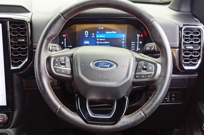 FORD 4WD 2024 3.0 AT DOUBLE CAB DARK GREY  6620 full