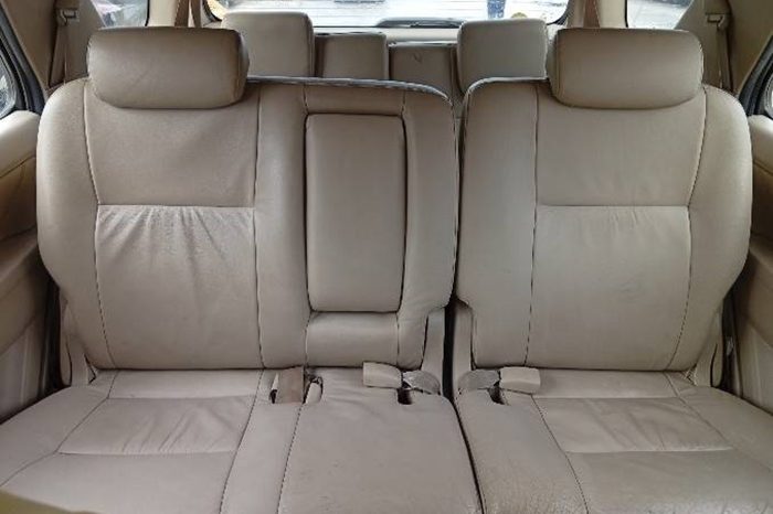 TOYOTA 4WD 2005 2.7V AT FORTUNER SILVER  5391 full