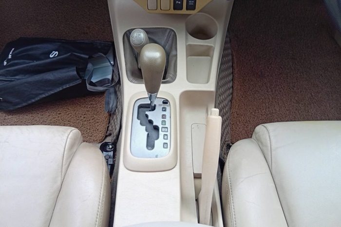 TOYOTA 4WD 2005 2.7V AT FORTUNER SILVER  5391 full
