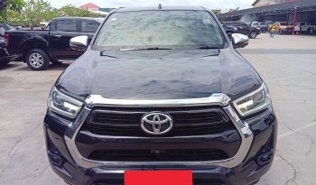 REVO 4WD 2021 2.8 HIGHT AT DOUBLE CAB BLACK  8286 full