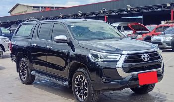 REVO 4WD 2021 2.8 HIGHT AT DOUBLE CAB BLACK  8286 full