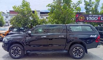 REVO 4WD 2021 2.8 HIGHT AT DOUBLE CAB BLACK  8286 full