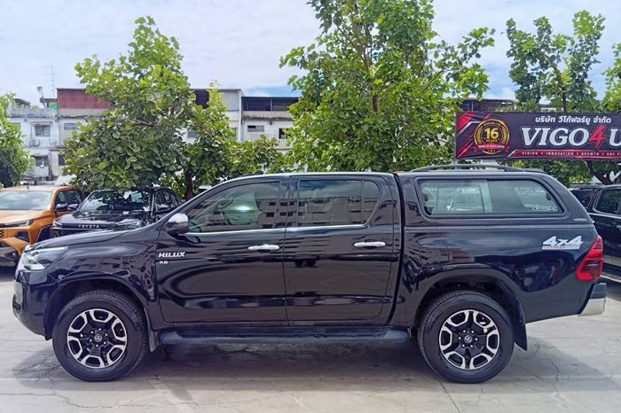 REVO 4WD 2021 2.8 HIGHT AT DOUBLE CAB BLACK  8286 full