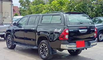REVO 4WD 2021 2.8 HIGHT AT DOUBLE CAB BLACK  8286 full
