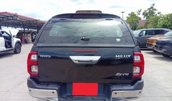 REVO 4WD 2021 2.8 HIGHT AT DOUBLE CAB BLACK  8286 full